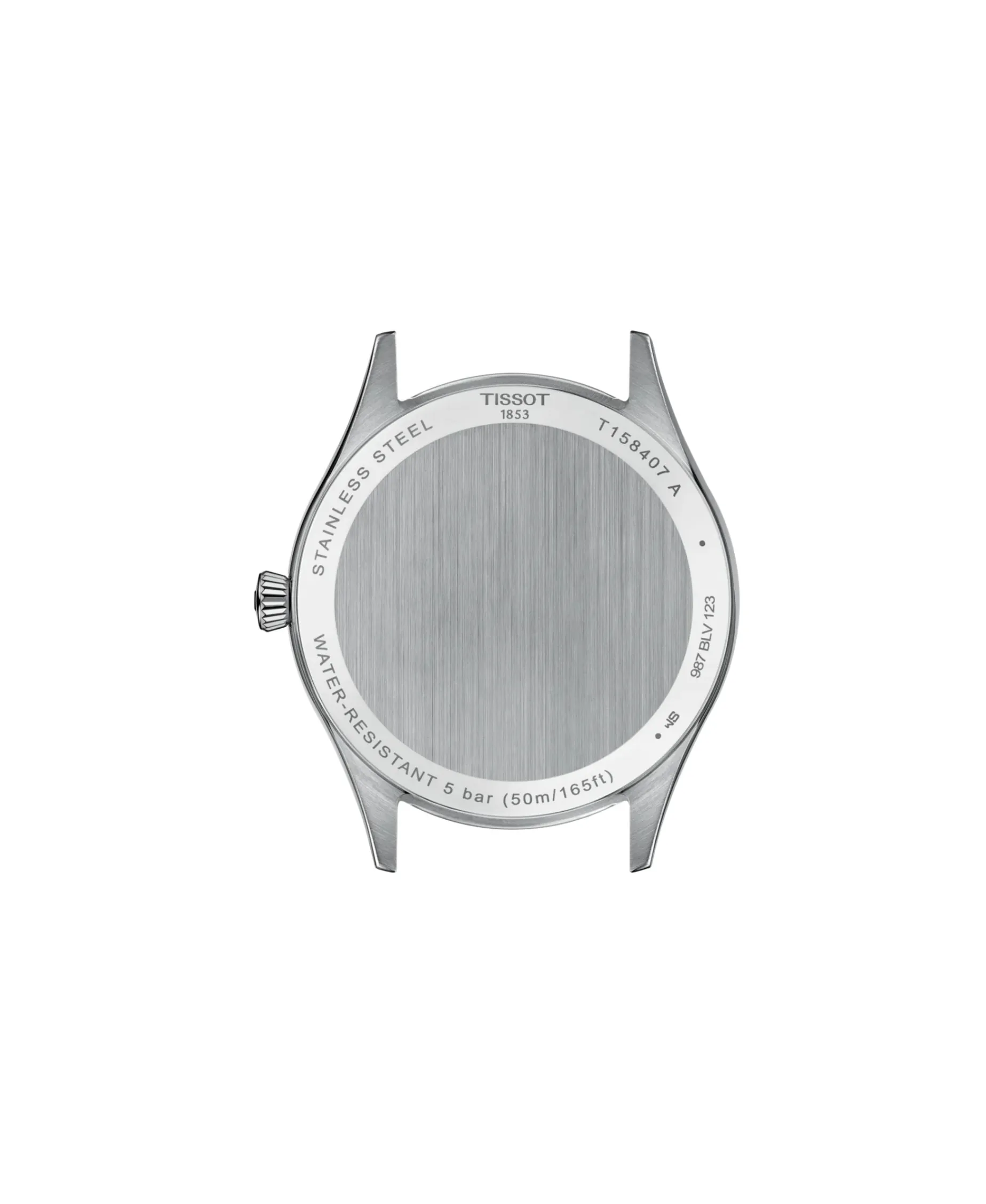 TISSOT Classic Dream Automático 40 mm Plateado | T158.407.11.031.00