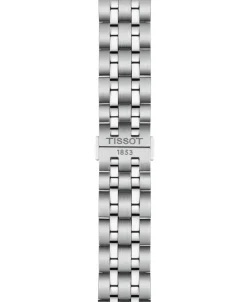 TISSOT Classic Dream Automático 40 mm Plateado | T158.407.11.031.00