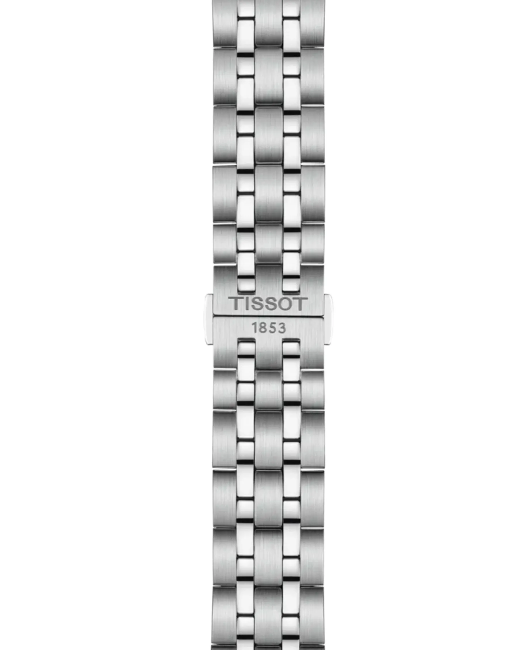 TISSOT Classic Dream Automático 40 mm Plateado | T158.407.11.031.00