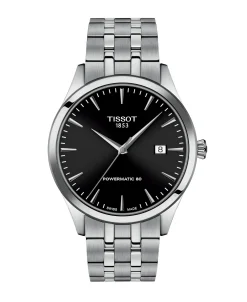 TISSOT Classic Dream Automático 40 mm Negro | T158.407.11.051.00