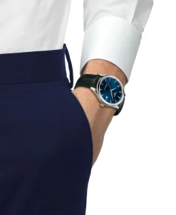 TISSOT Classic Dream Automático 40 mm Azul | T158.407.16.041.00