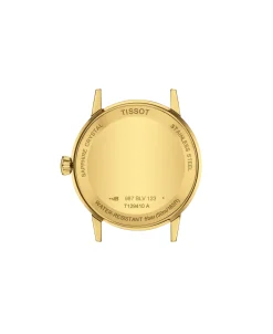 Tissot Classic Dream PVD Dorado 42 mm | T129.410.36.261.00