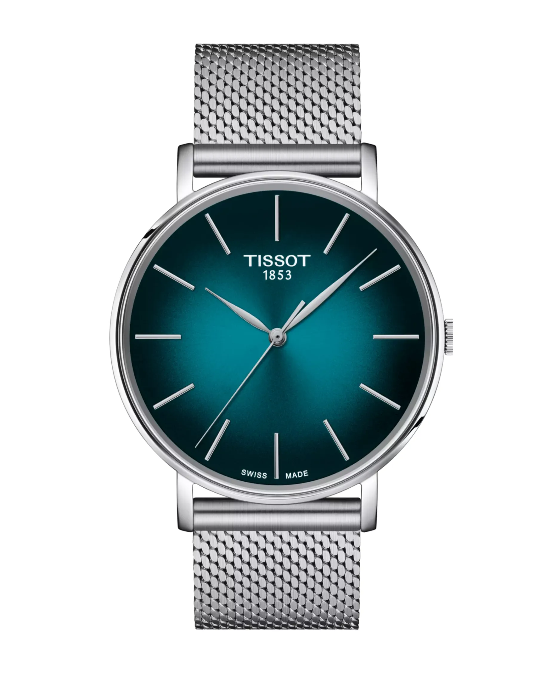 Tissot Everytime Degradado Verde 40 mm | T143.410.11.091.00