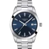 TISSOT Gentleman 40 mm Azul | T127.410.11.041.00