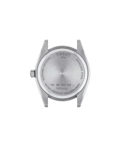 TISSOT Gentleman 40 mm Azul | T127.410.11.041.00