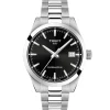 Tissot Gentleman Powermatic 80 Negro Acero 38 mm | T165.807.11.051.00