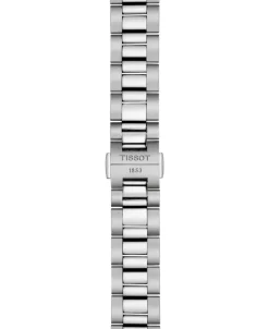 Tissot Gentleman Powermatic 80 Azul Acero 38 mm | T165.807.11.041.00