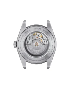 Tissot Gentleman Powermatic 80 Silicium 40 mm Verde | T127.407.11.091.01