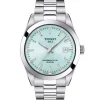 Tissot Gentleman Powermatic 80 Silicium 40 mm Azul | T127.407.11.351.00