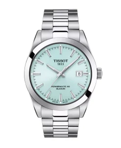 Tissot Gentleman Powermatic 80 Silicium 40 mm Azul | T127.407.11.351.00