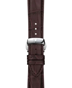 TISSOT Gentleman Powermatic 80 Silicium 40 mm Plata | T127.407.16.031.01