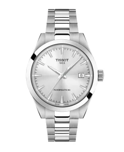 Tissot Gentleman Powermatic 80 Plateado Acero 38 mm | T165.807.11.031.00