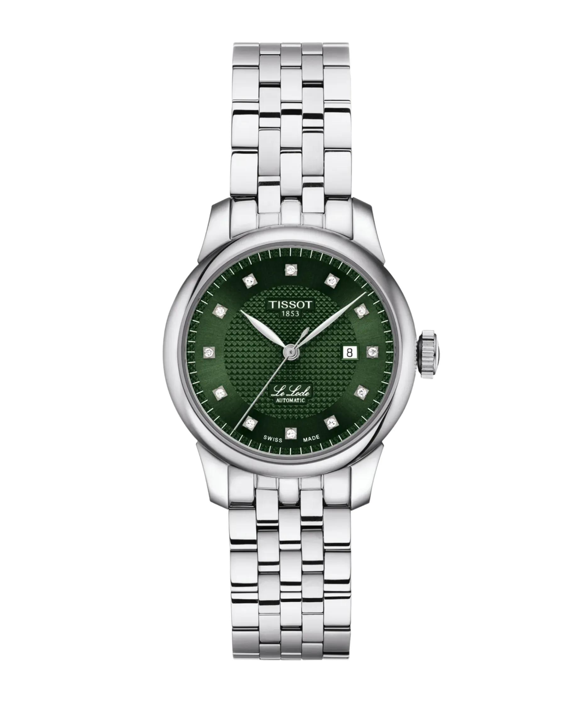 Tissot Le Locle Automático Lady 29 mm | T006.207.11.096.00