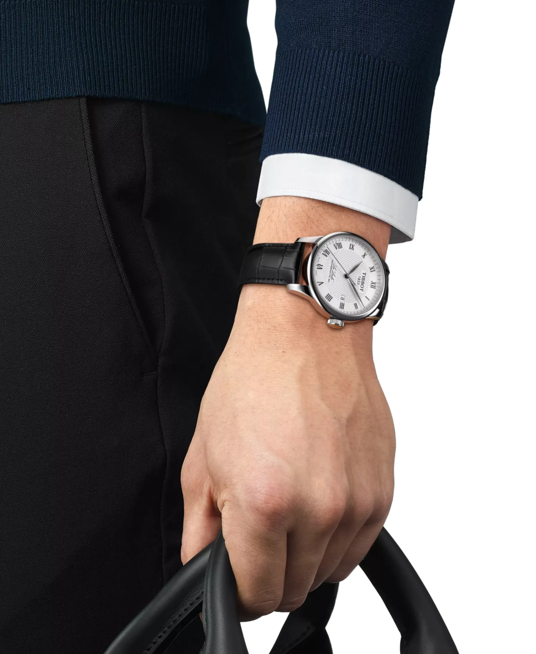 Tissot Le Locle Powermatic 80 39 mm | T006.407.16.033.00