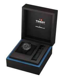 Tissot Pinarello Special Edition Automático COSC Gris Acero y Carbono 43.14 mm | T162.408.97.061.00