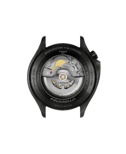 Tissot Pinarello Special Edition Automático COSC Gris Acero y Carbono 43.14 mm | T162.408.97.061.00