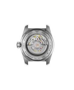 Tissot PR516 Automático Azul Acero PVD 38 mm | T149.407.11.041.00
