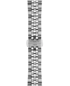 Tissot PR516 Automático Azul Acero PVD 38 mm | T149.407.11.041.00