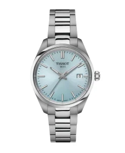 Tissot PR 100 Azul Hielo 34 mm | T150.210.11.351.00