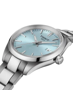 Tissot PR 100 Azul Hielo 34 mm | T150.210.11.351.00