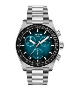 TISSOT PR516 Chronograph 40 mm Azul-Degradado | T149.417.11.041.01