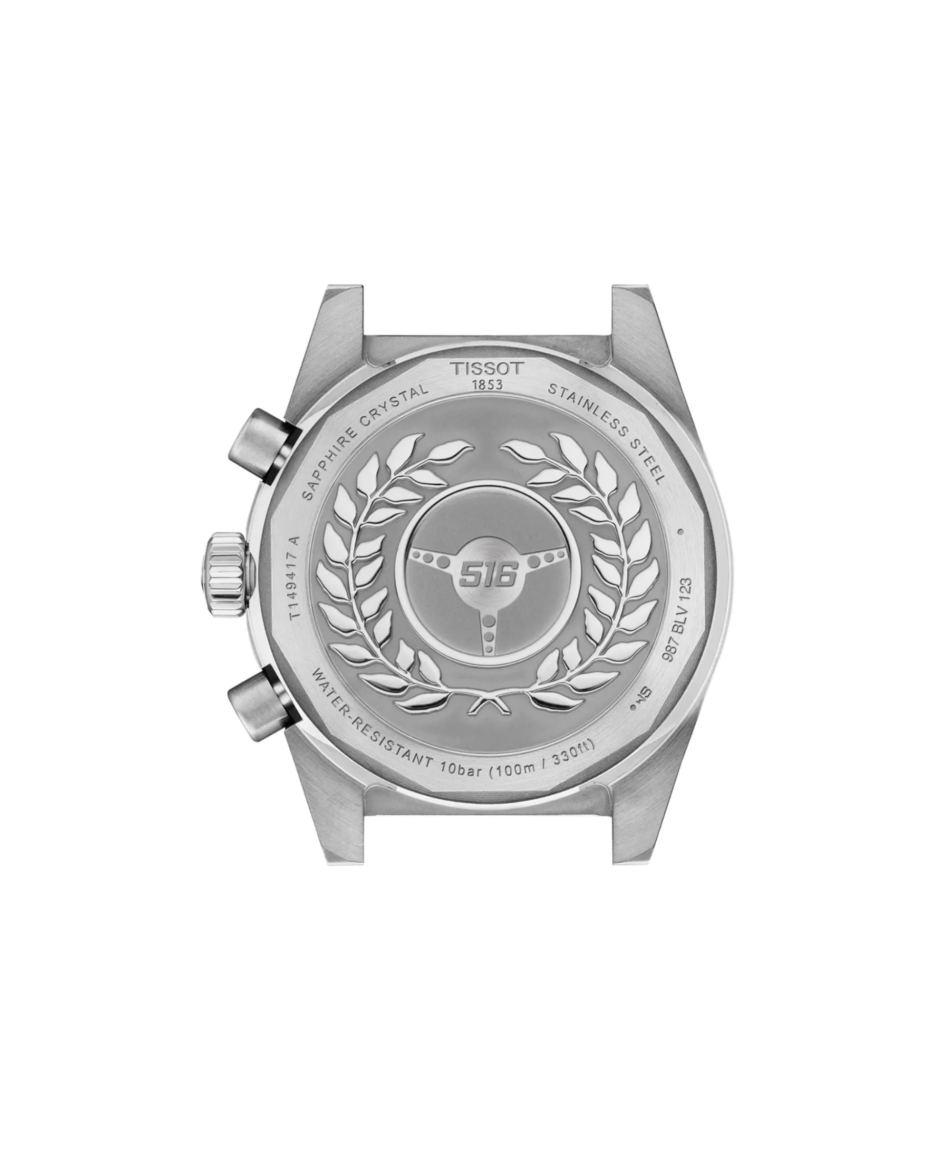 TISSOT PR516 Chronograph 40 mm Azul-Degradado | T149.417.11.041.01