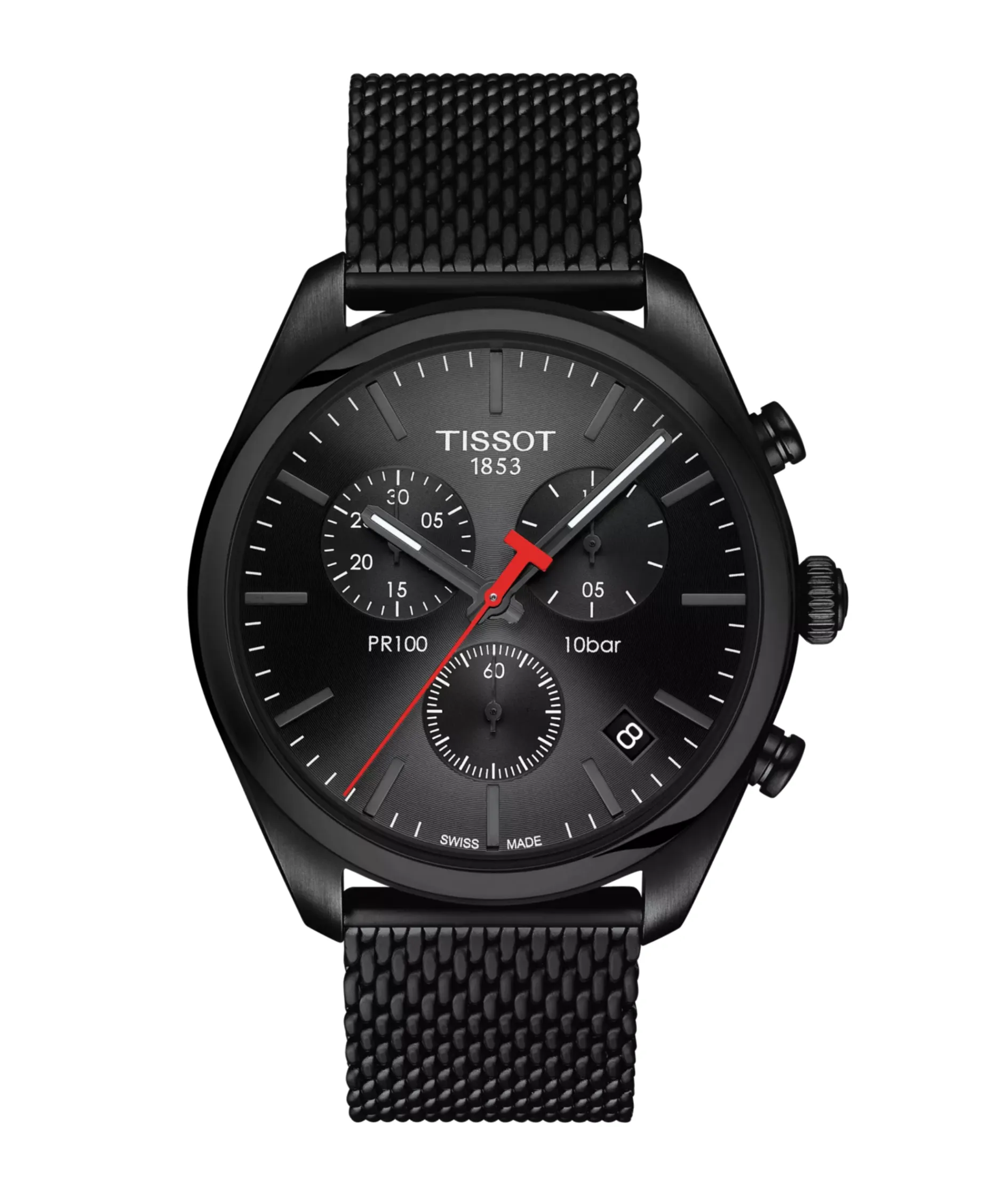 Tissot PR 100 Chronograph 41 mm | T101.417.33.051.00