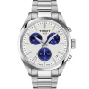 Tissot PR 100 Chronograph 40 mm | T150.417.11.011.00