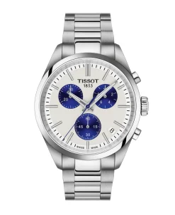 Tissot PR 100 Chronograph 40 mm | T150.417.11.011.00