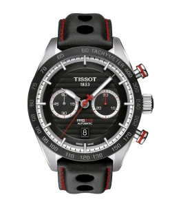 Tissot PR516 Cronógrafo Automático Negra 45 mm | T100.427.16.051.00