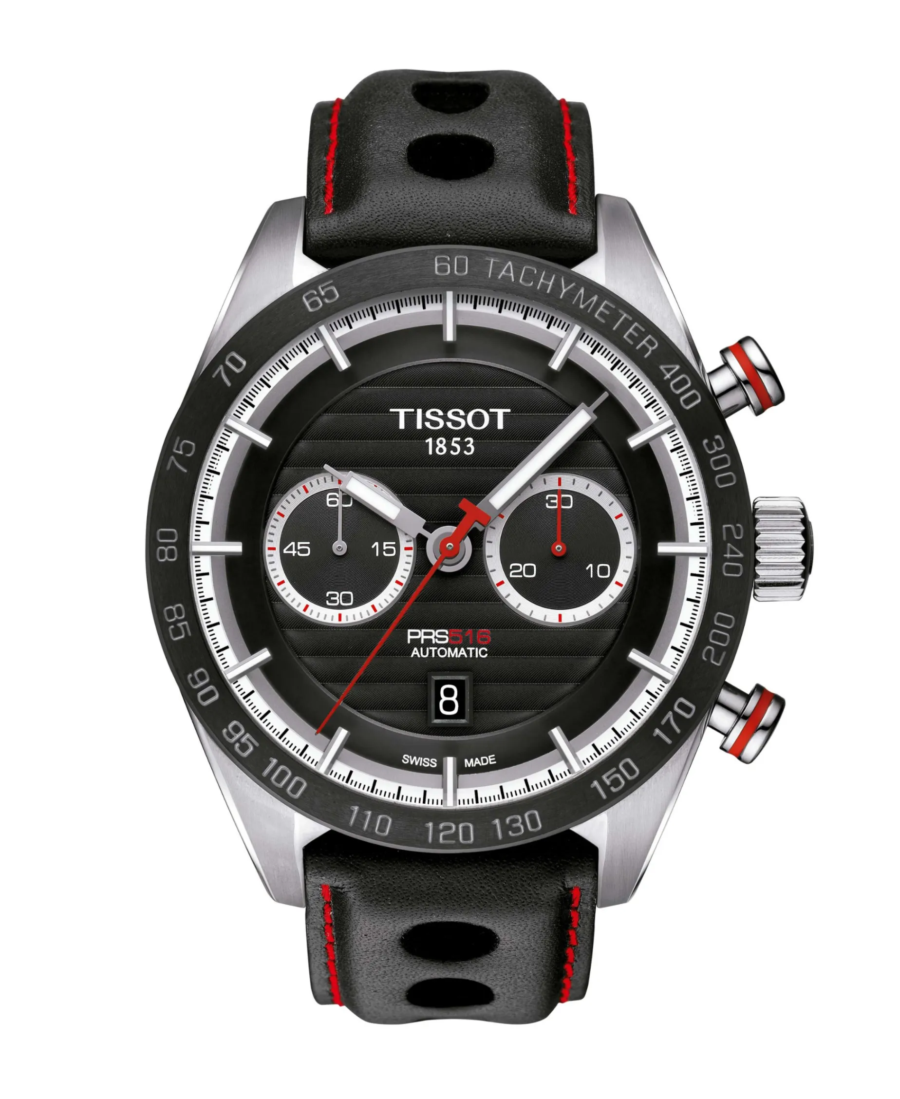 Tissot PR516 Cronógrafo Automático Negra 45 mm | T100.427.16.051.00