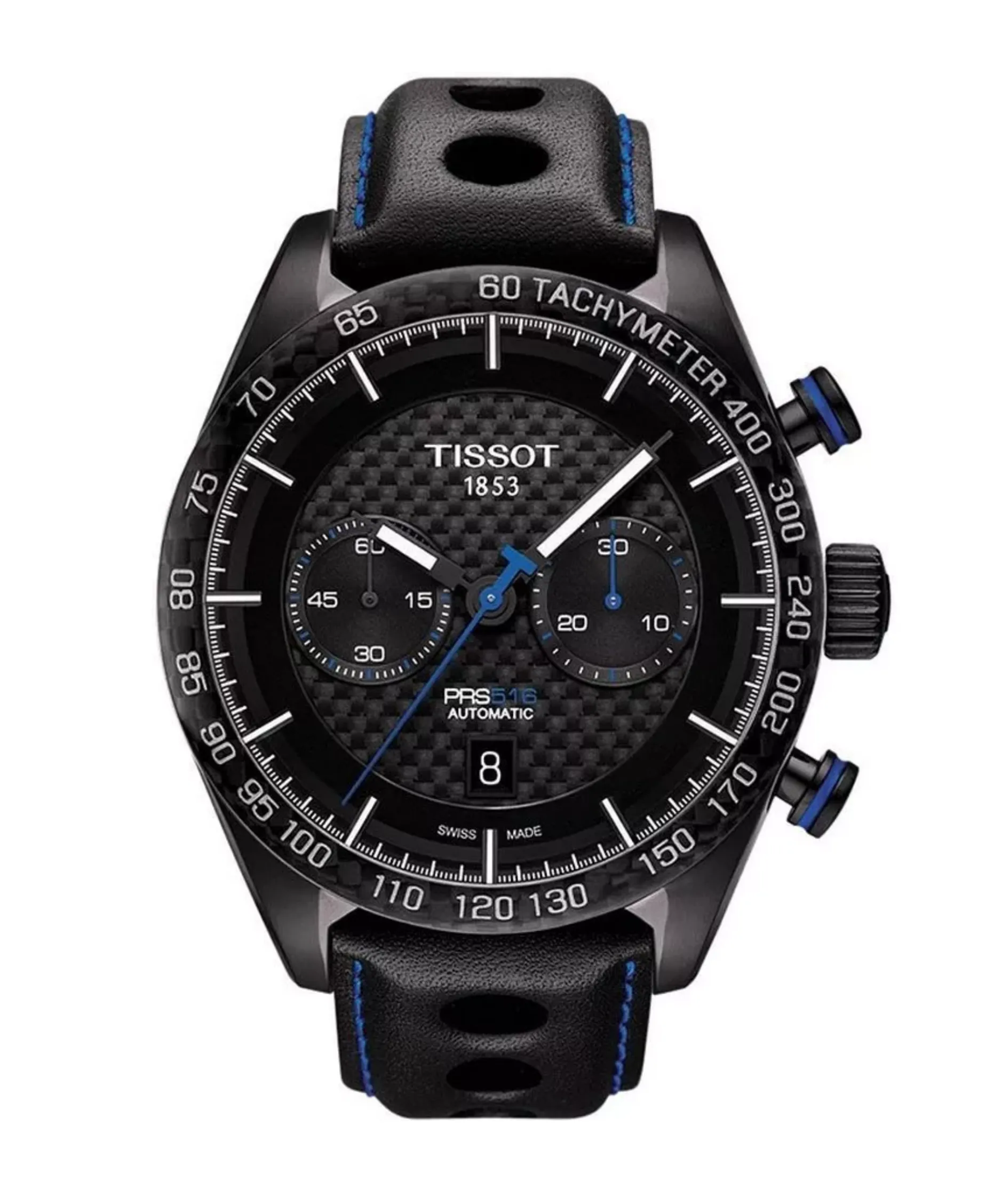 Tissot PR516 Cronógrafo Automático 45 mm | T100.427.36.201.00