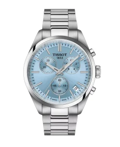 Tissot PR 100 Cronógrafo Azul Acero 40 mm | T150.417.11.351.00