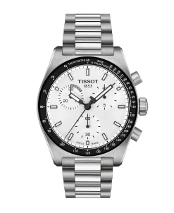 Tissot PR516 Cronógrafo Blanco 40 mm | T149.417.11.011.00