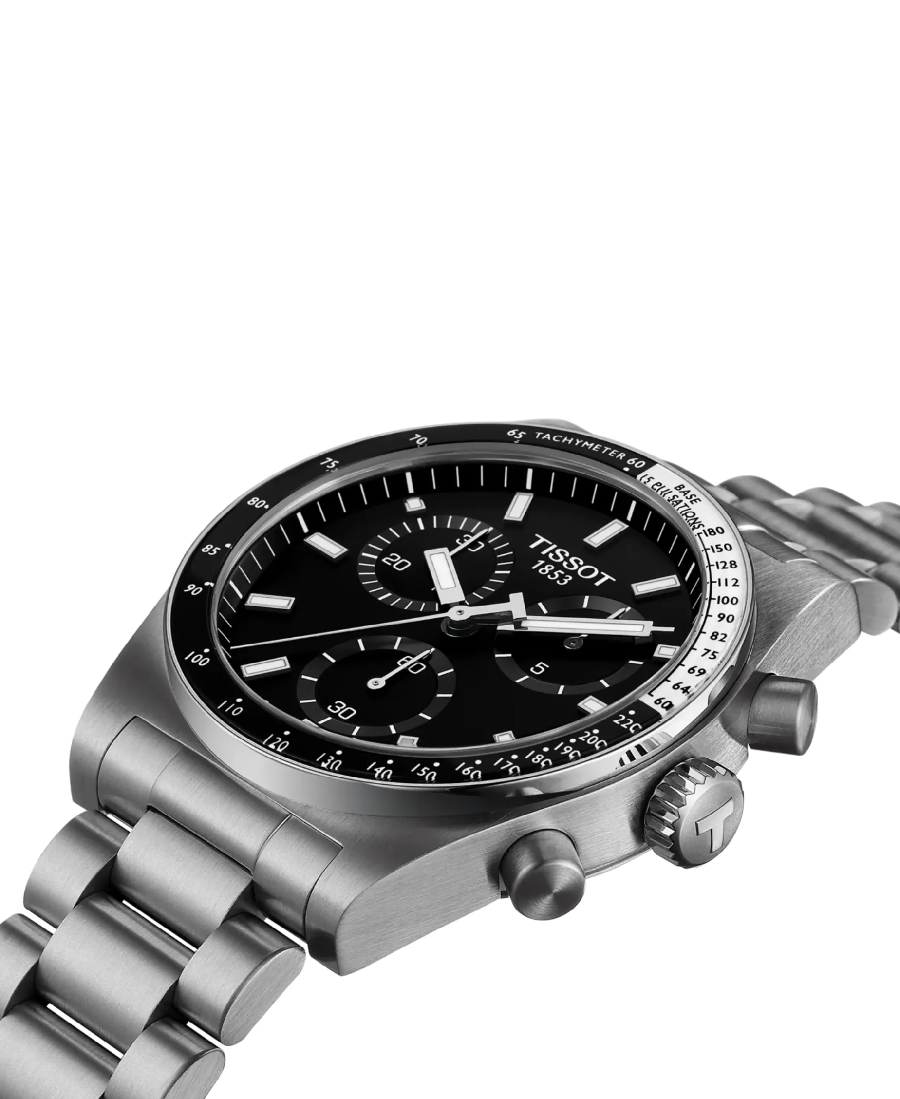 Tissot PR516 Cronógrafo de Cuarzo Negra 40 mm | T149.417.11.051.00