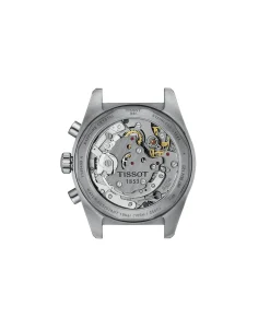 Tissot PR516 Cronógrafo Mecánico Manual Negra 41 mm | T149.459.21.051.00