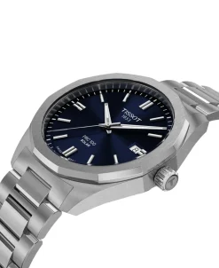 Tissot PRC 100 Solar Azul de 39 mm | T151.422.11.041.00