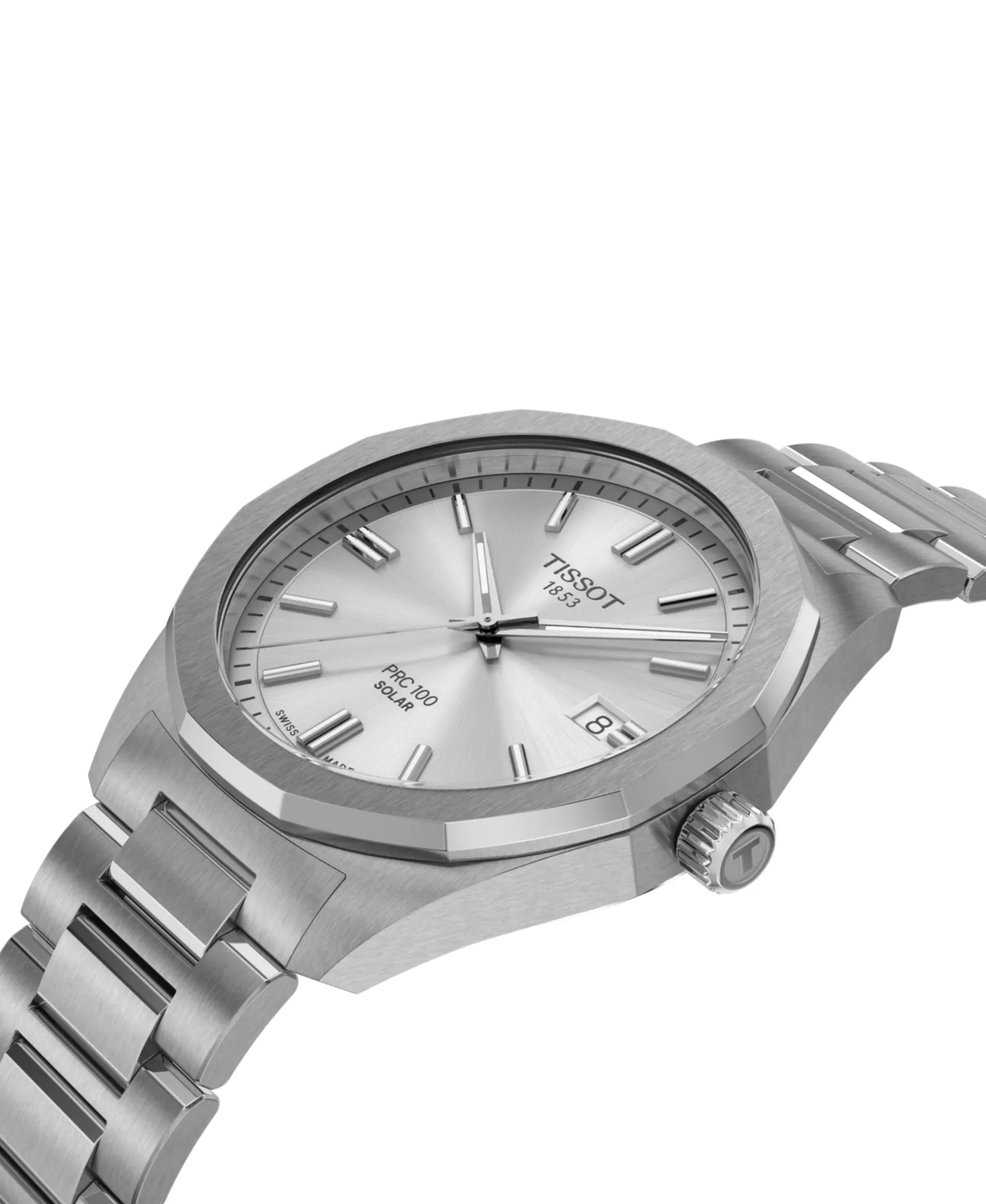 Tissot PRC 100 Solar 39 mm | T151.422.11.031.00