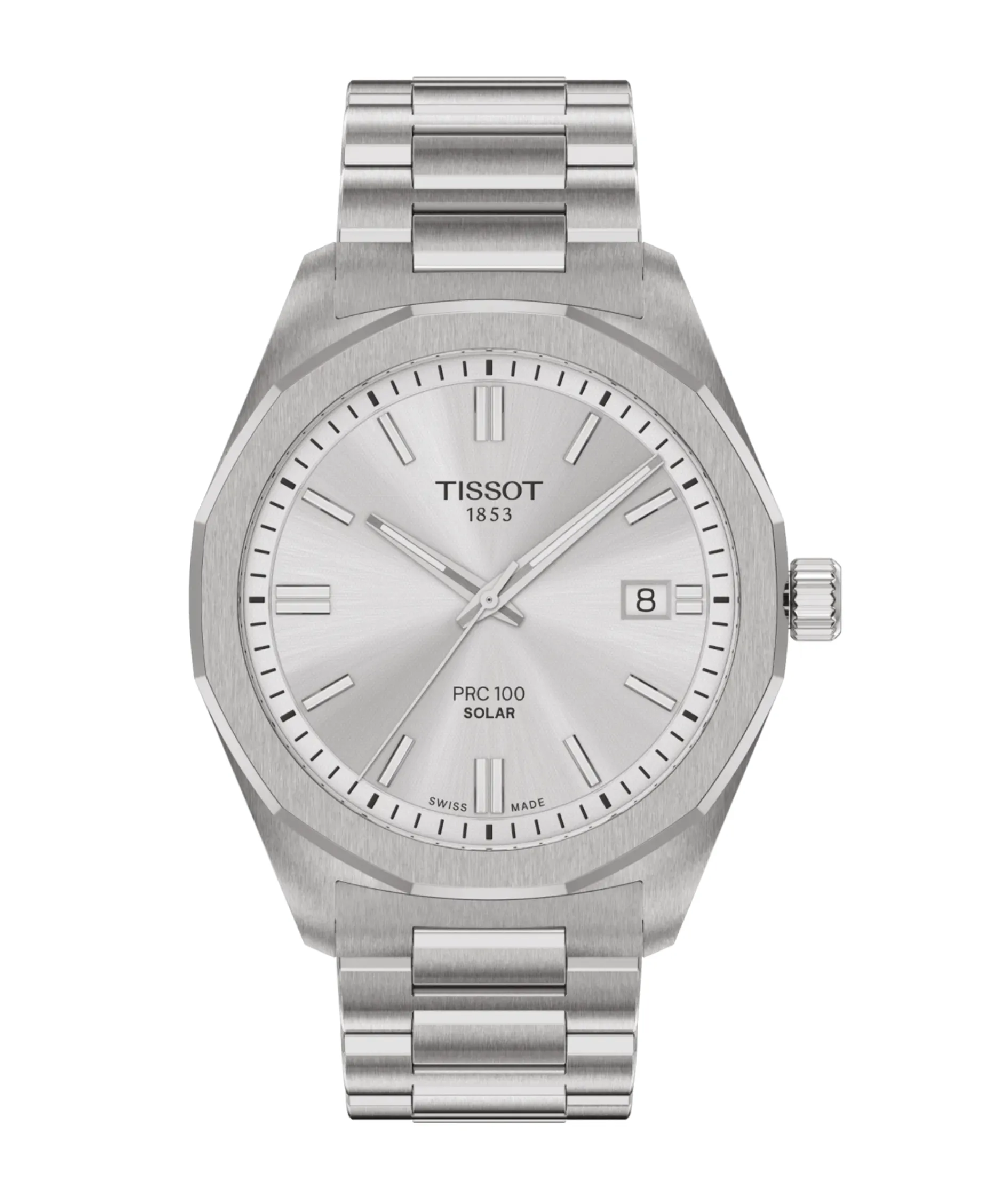Tissot PRC 100 Solar 39 mm | T151.422.11.031.00
