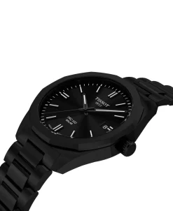 Tissot PRC 100 Solar Negro de 39 mm PDV | T151.422.33.051.00