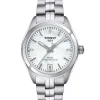 Tissot PR 100 Lady Acero Inoxidable Blanca 33 mm | T101.207.11.116.00