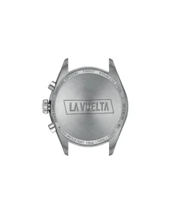 Tissot PR 100 La Vuelta Cronógrafo Negro Acero 40 mm | T150.417.11.051.01