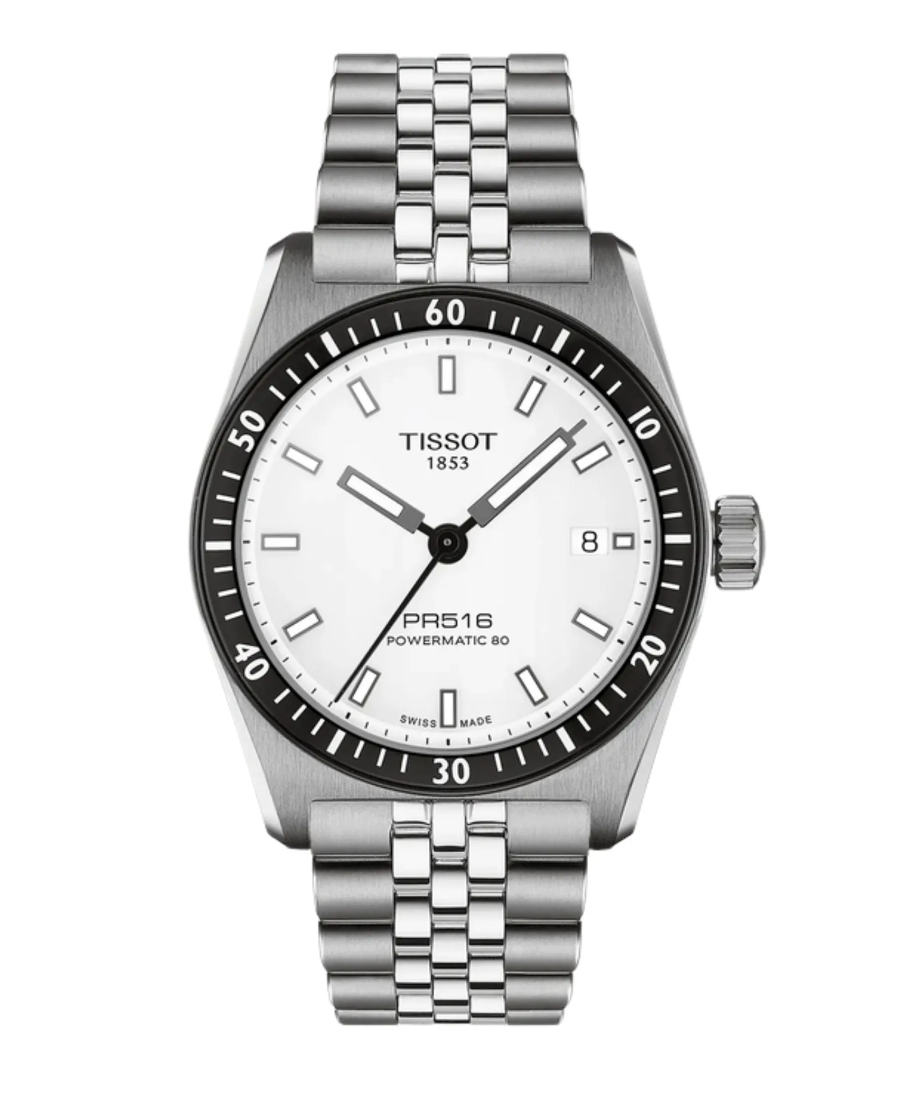 TISSOT PR 100 39 mm Plateado | T149.407.11.031.00
