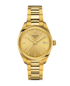 Tissot PR 100 PDV Dorado 34 mm | T150.210.33.021.00