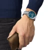 Tissot PR516 Powermatic 80 Azul 40 mm | T149.417.11.041.00