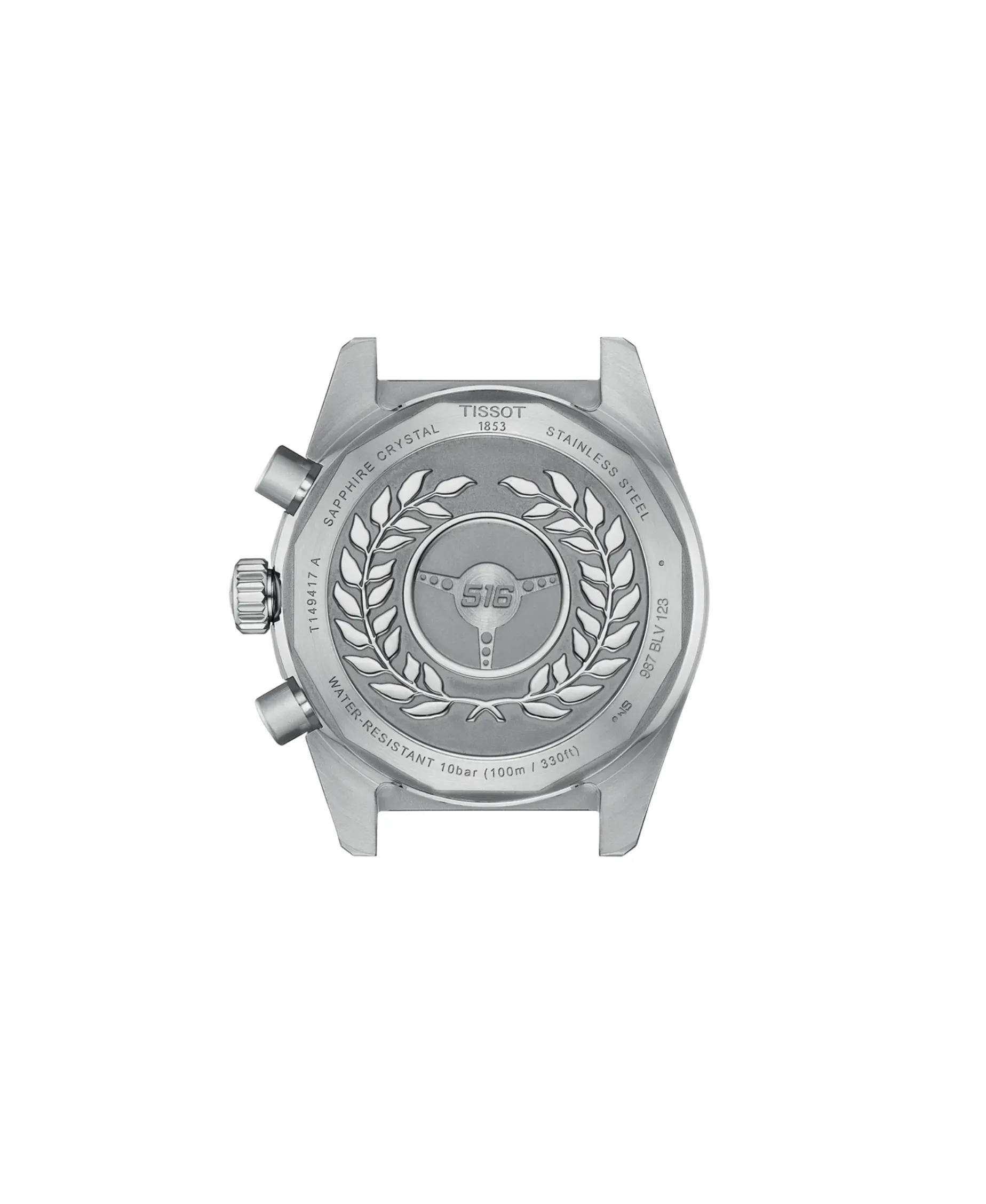 Tissot PR516 Powermatic 80 Azul 40 mm | T149.417.11.041.00