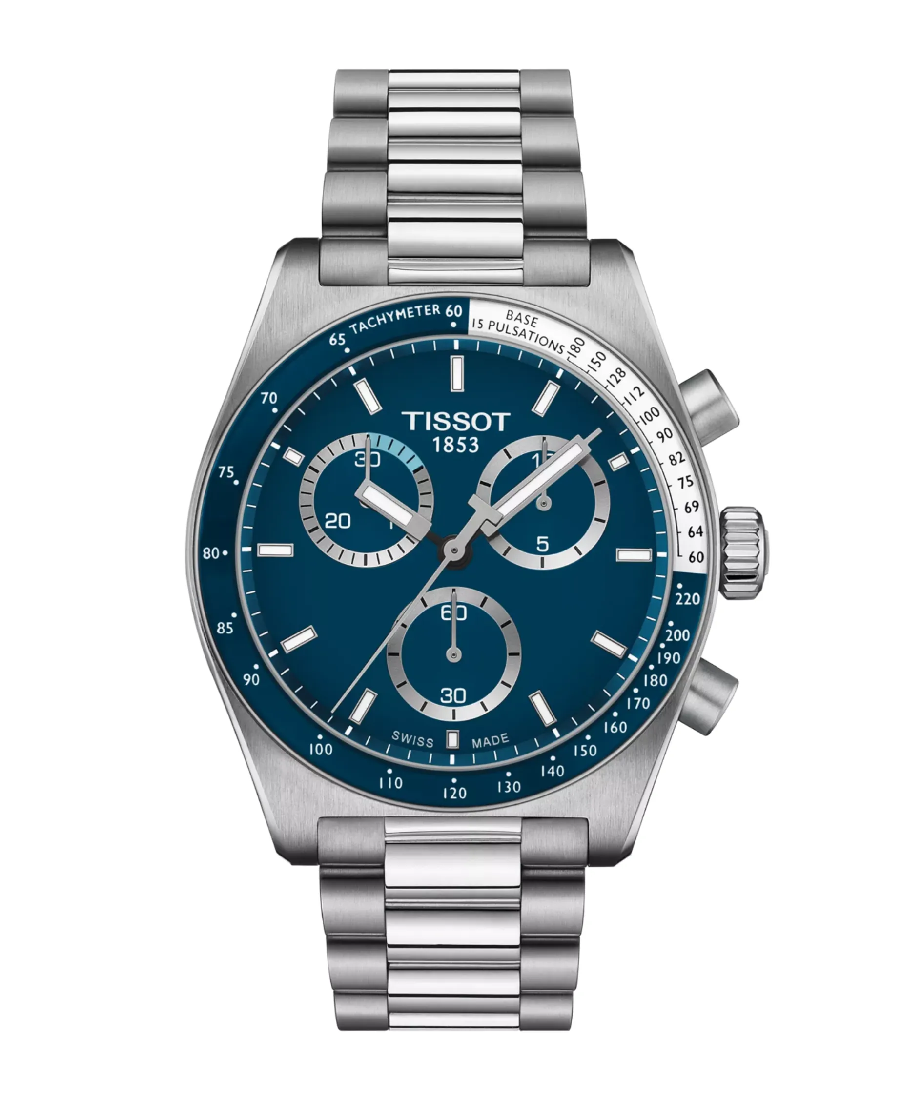 Tissot PR516 Powermatic 80 Azul 40 mm | T149.417.11.041.00