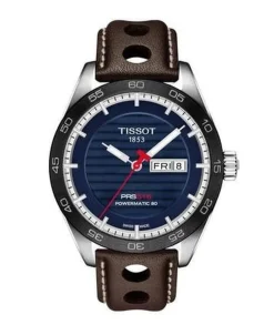 Tissot PR516 Powermatic 80 Azul 42 mm | T100.430.16.041.00