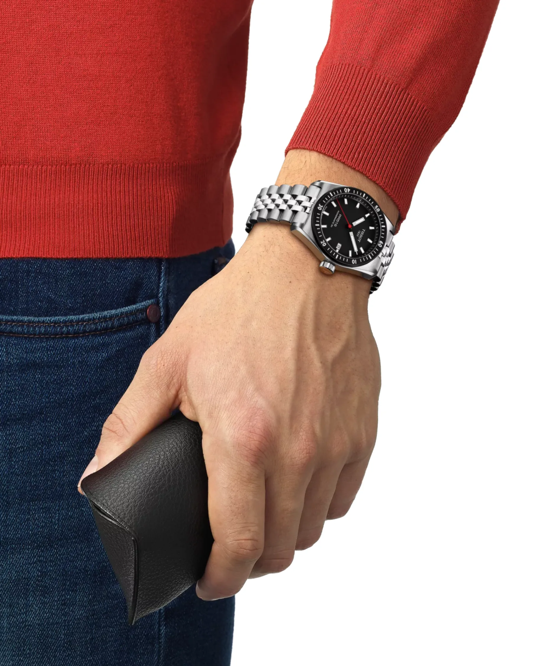 Tissot PR516 Powermatic 80 38 mm | T149.407.11.051.00
