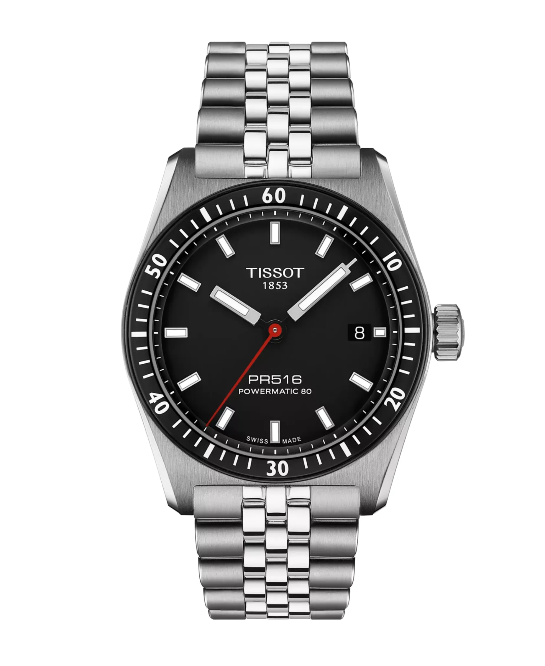 Tissot PR516 Powermatic 80 38 mm | T149.407.11.051.00